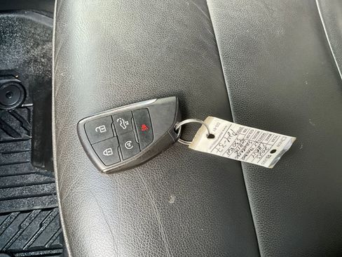 Used 2023 Chevrolet Silverado 1500 LT Trail Boss w/ Convenience Package II image 37