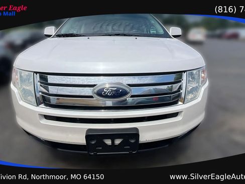 Used 2010 Ford Edge Limited AWD/4WD image 8