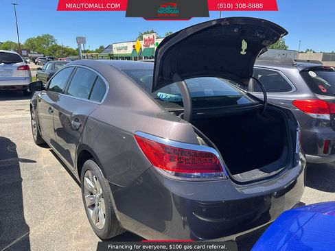 Used 2012 Buick LaCrosse Premium FWD image 8