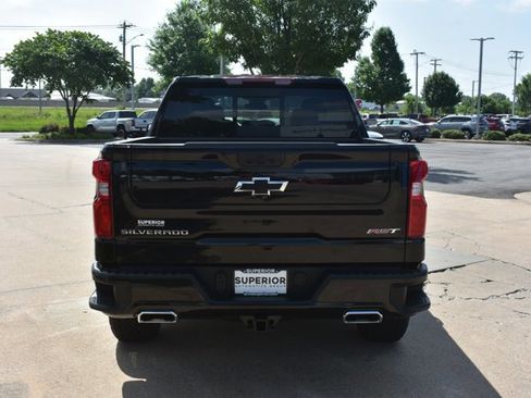 New 2026 Chevrolet Silverado 1500 RST AWD/4WD image 6