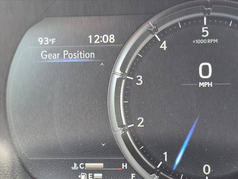 Used 2021 Lexus IS 350 F Sport w/ Accessory Package AWD/4WD image 11