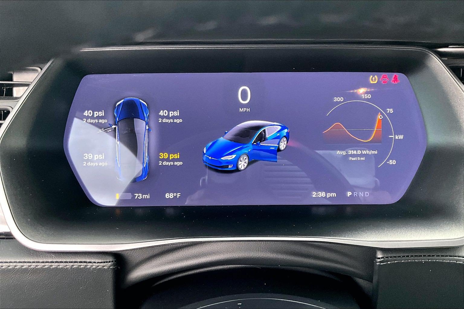 Used 2021 Tesla Model S Long Range AWD/4WD image 15