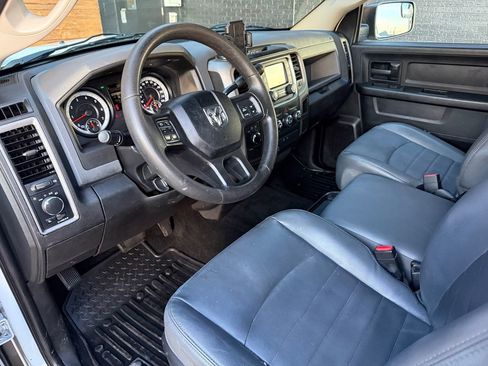 Used 2015 RAM 1500 Tradesman image 22