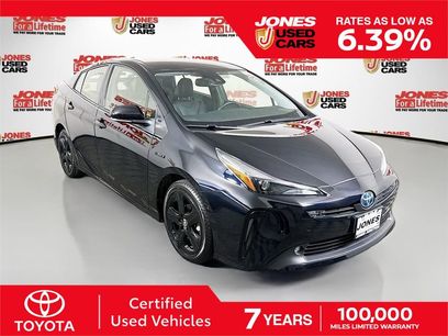 Certified 2022 Toyota Prius