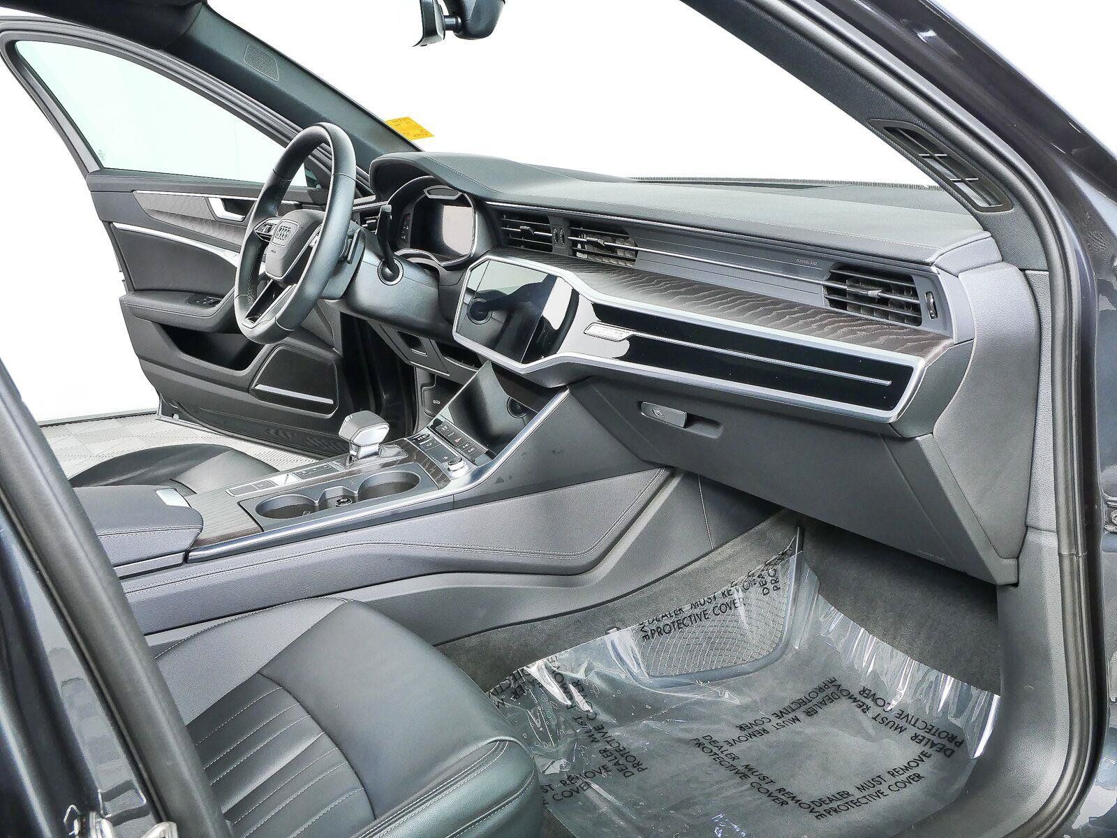 Used 2023 Audi A6 Premium Plus w/ Premium Plus Package AWD/4WD image 27