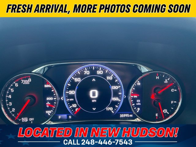Used 2023 GMC Acadia Denali w/ Denali Technology Package AWD/4WD image 6