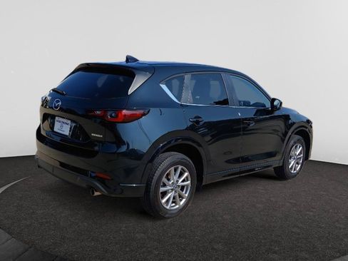 Used 2025 MAZDA CX-5 AWD 2.5 S w/ Preferred Package image 7