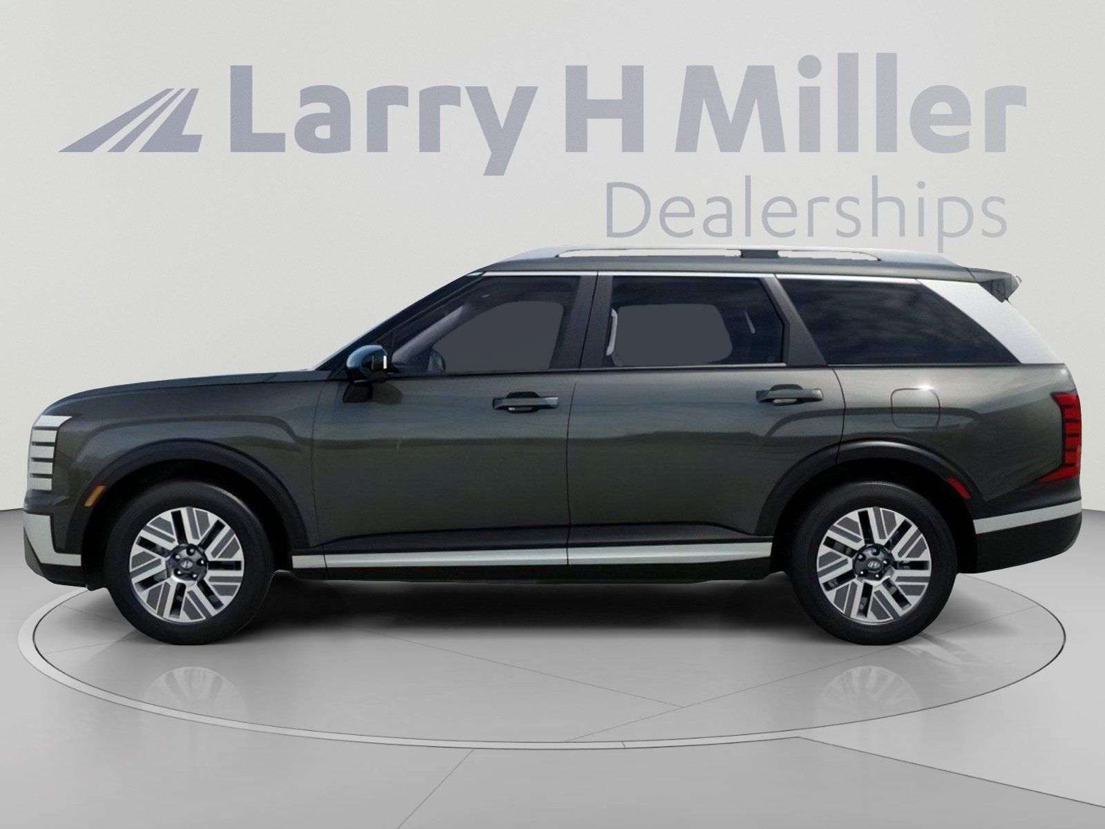 New 2026 Hyundai Palisade SEL AWD/4WD image 3