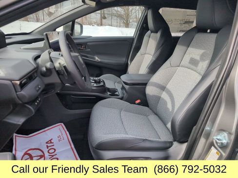 New 2026 Toyota bZ image 11