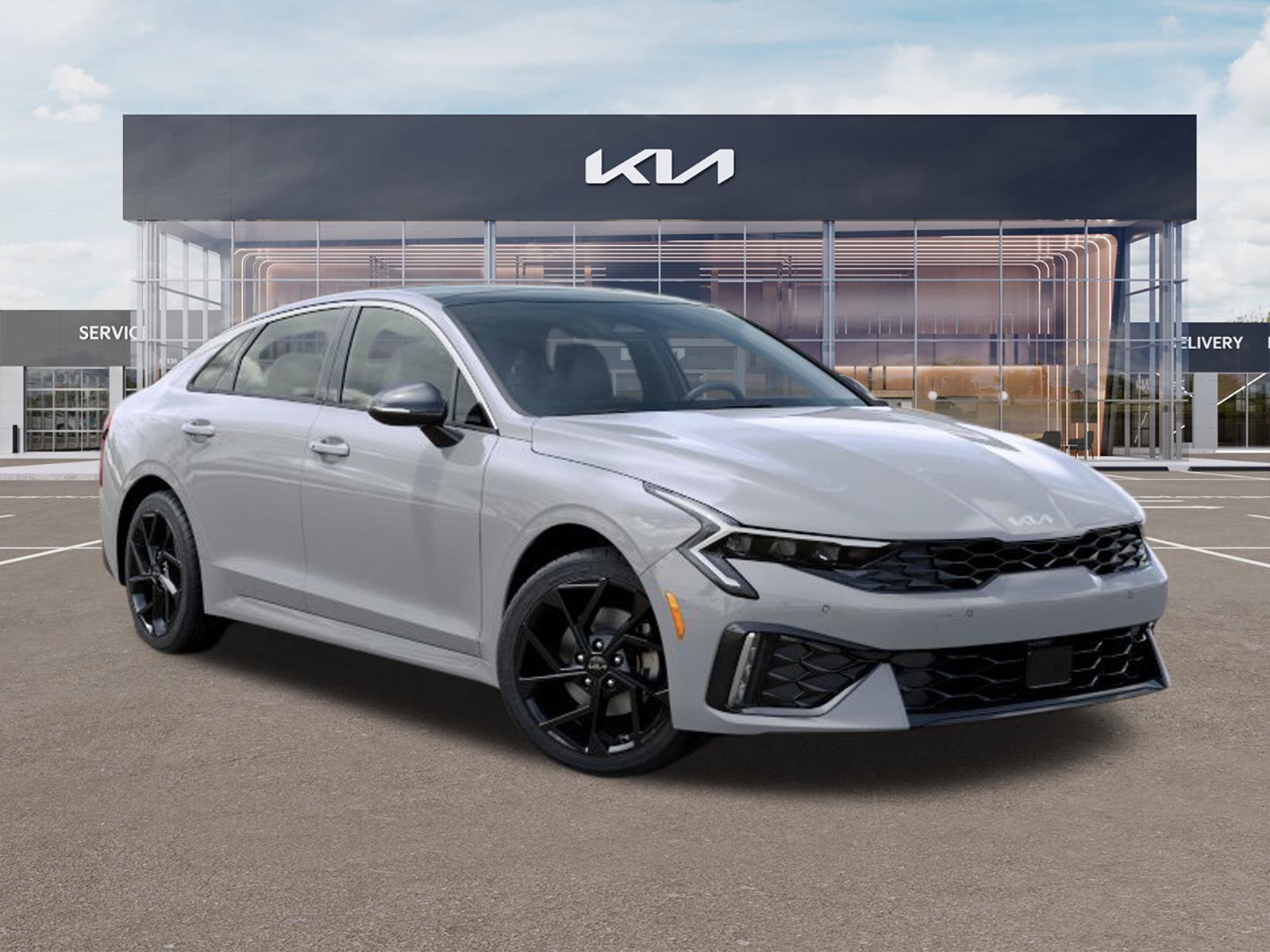 New 2026 Kia K5 GT-Line w/ GT-Line Premium Package AWD/4WD image 8