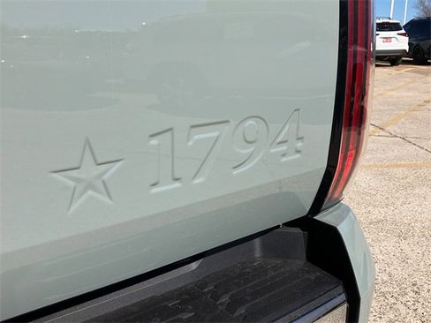 New 2026 Toyota Tundra 1794 Edition image 16