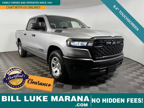 Used 2026 RAM 1500 Tradesman image 1