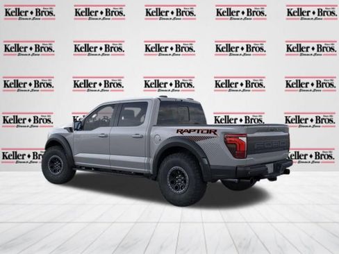 New 2026 Ford F150 Raptor AWD/4WD image 5