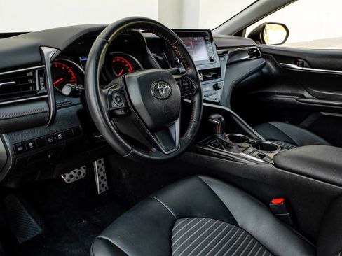 Used 2022 Toyota Camry TRD image 3