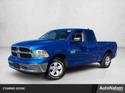 Used 2020 RAM 1500 Tradesman w/ Chrome Plus Package