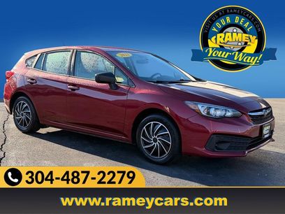 Used 2022 Subaru Impreza 2.0i