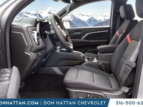 New 2026 Chevrolet Colorado Z71 AWD/4WD image 3