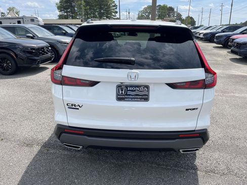New 2026 Honda CR-V Sport image 4