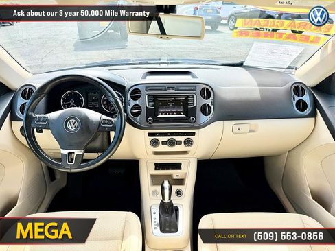 Used 2016 Volkswagen Tiguan S image 14