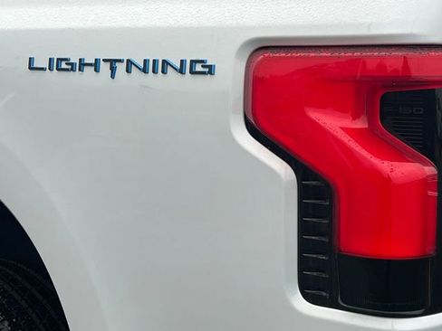 New 2025 Ford F150 Lightning XLT AWD/4WD image 7