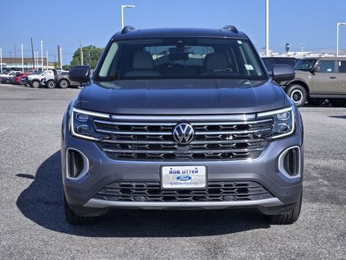 Used 2024 Volkswagen Atlas SE FWD image 3