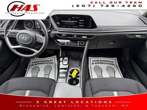 Used 2023 Hyundai Sonata SEL FWD image 11