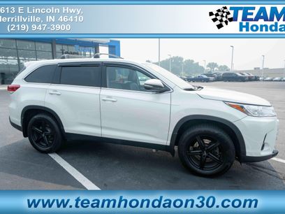 Used 2019 Toyota Highlander Plus