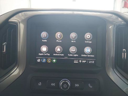 New 2026 Chevrolet Silverado 1500 Custom AWD/4WD image 21