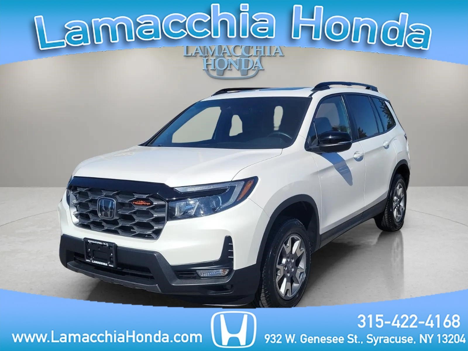 Used 2023 Honda Passport TrailSport image 1