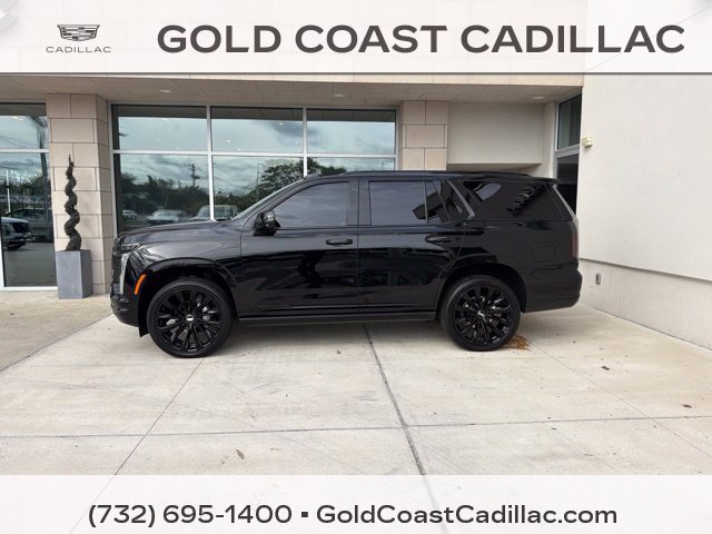 Certified 2026 Cadillac Escalade Platinum Sport AWD/4WD image 2