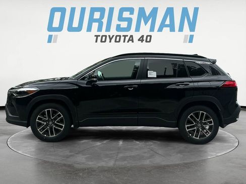 Certified 2026 Toyota Corolla Cross XLE w/ Convenience Package image 3