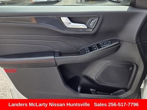 Used 2023 Ford Escape ST-Line w/ Tech Pack #1 FWD image 22
