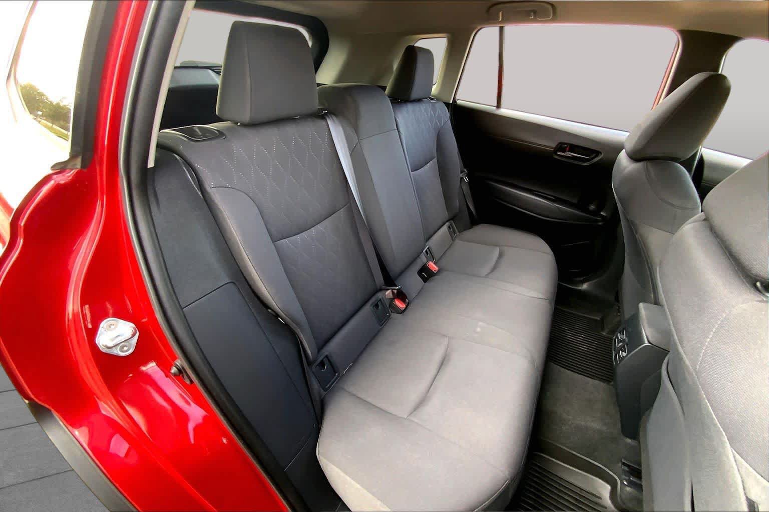 Used 2024 Toyota Corolla Cross LE AWD/4WD image 20