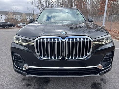 Used 2019 BMW X7 xDrive40i w/ Premium Package image 2