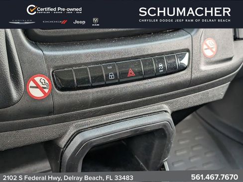 Used 2025 RAM ProMaster 2500 w/ Convenience Group FWD image 22