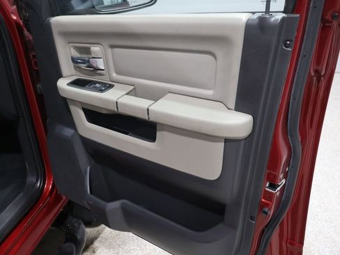 Used 2012 RAM 1500 Big Horn w/ Protection Group image 23