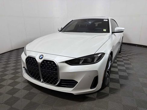 Used 2025 BMW 430i xDrive AWD/4WD image 3