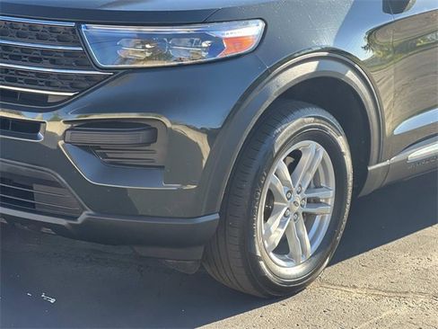 Certified 2023 Ford Explorer XLT image 8