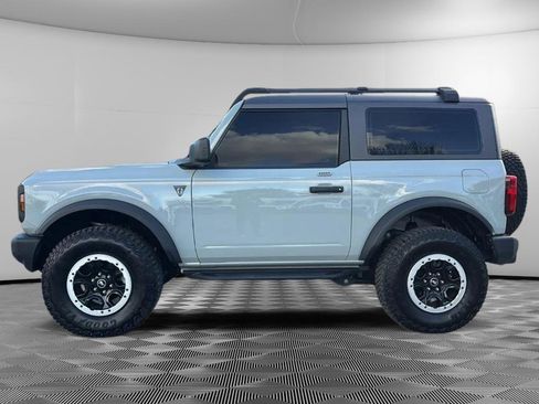 Used 2023 Ford Bronco 2-Door w/ Sasquatch Package image 5