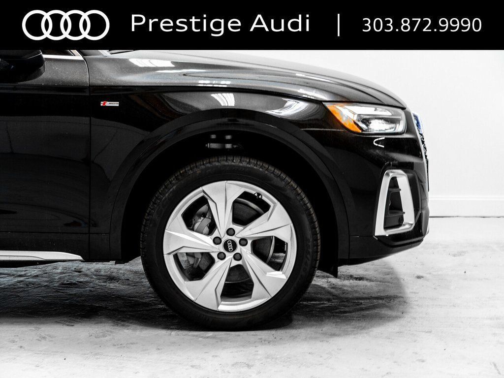 Used 2025 Audi Q5 2.0T Premium Plus w/ Premium Plus Package AWD/4WD image 12