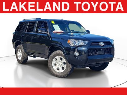 Certified 2024 Toyota 4Runner SR5 Premium