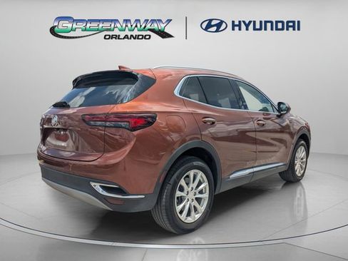 Used 2021 Buick Envision Preferred FWD image 8