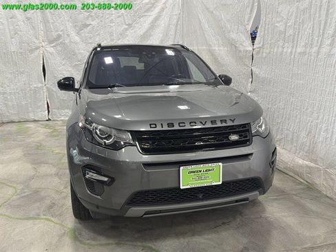 Used 2019 Land Rover Discovery Sport HSE Luxury AWD/4WD image 34