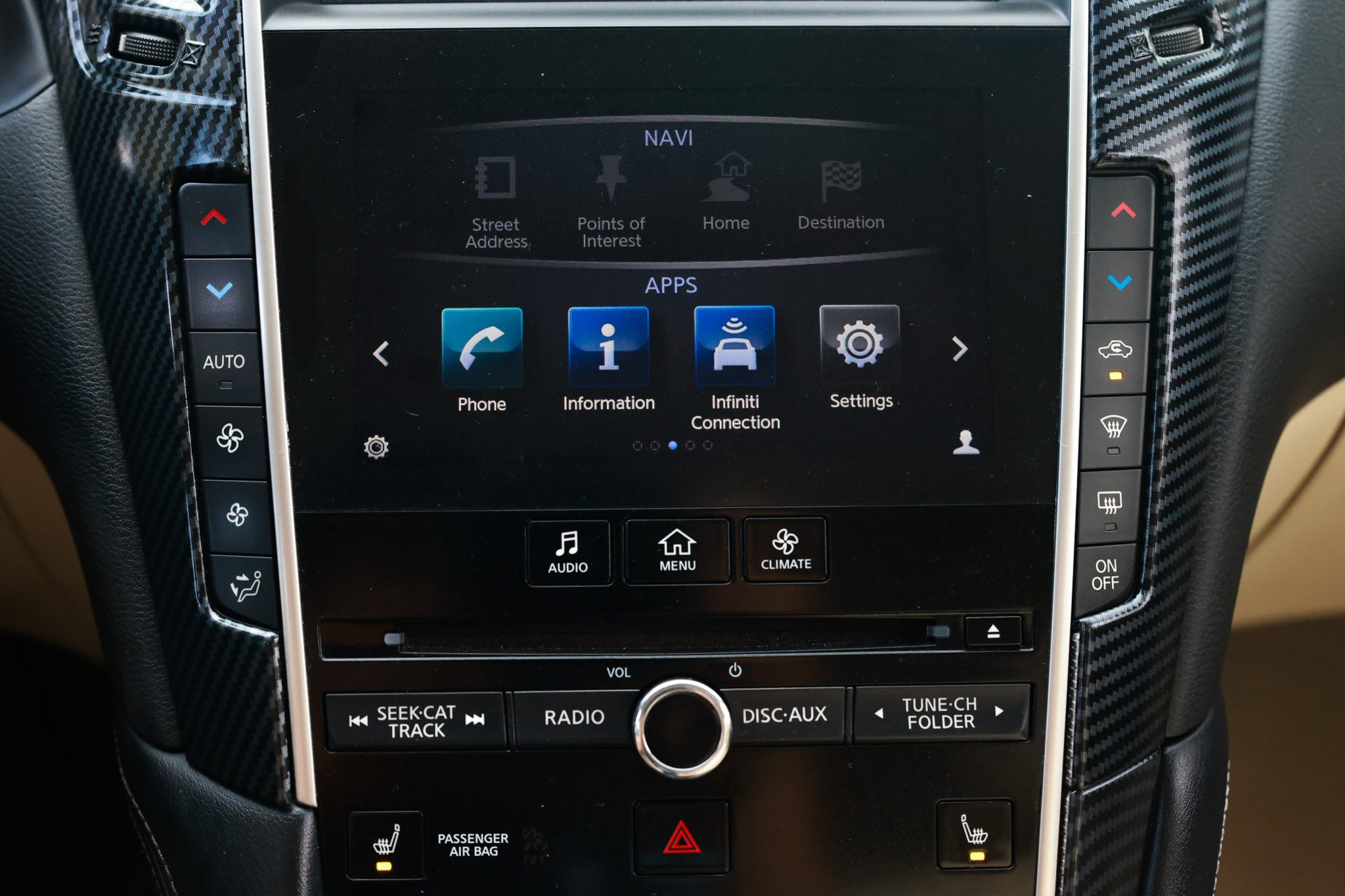 Used 2015 INFINITI Q50 Premium w/ Navigation Package AWD/4WD image 39