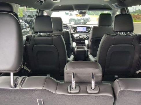 New 2026 Chrysler Voyager LX FWD image 43