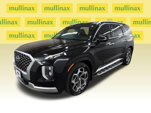 Used 2021 Hyundai Palisade Calligraphy w/ Cargo Package AWD/4WD image 16