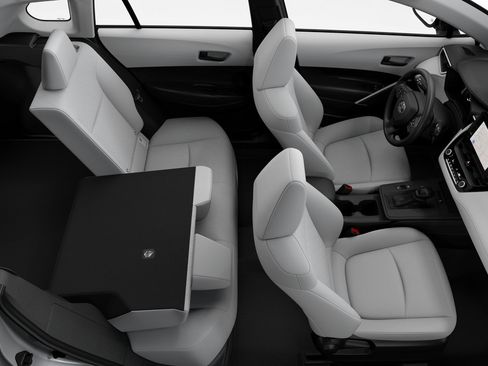 New 2026 Toyota Corolla Cross L FWD image 11