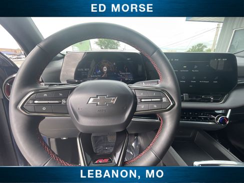 Certified 2026 Chevrolet Equinox RS w/ Safety and Technology Package AWD/4WD image 11
