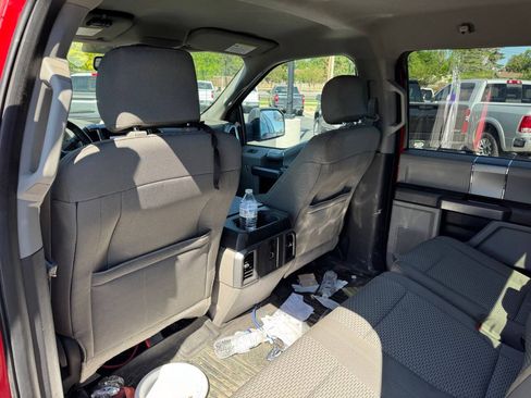 Used 2015 Ford F150 XLT w/ Equipment Group 301A Mid AWD/4WD image 15