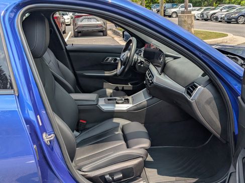 Used 2023 BMW M340i w/ Driving Assistance Package RWD image 11